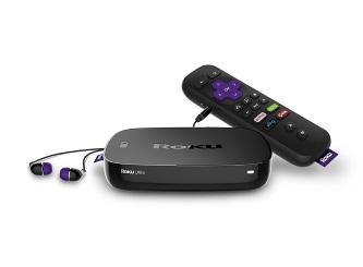 Test Roku Ultra