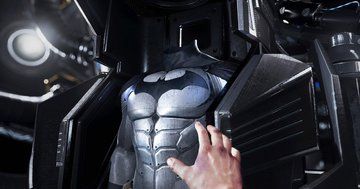 Análisis Batman Arkham VR