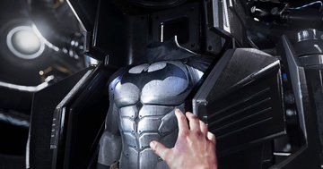 Test Batman Arkham VR