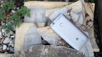 Huawei Nova test par TechRadar Huawei Nova test par TechRadar