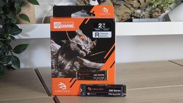 Seagate Firecuda test par LeCafeDuGeek Seagate Firecuda test par LeCafeDuGeek