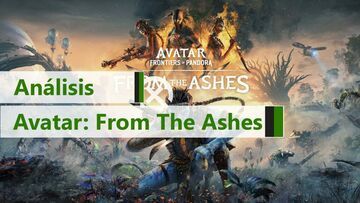 Avatar Frontiers of Pandora: From the Ashes reviewed by Generaci�n Xbox