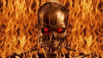 Test Terminator 2D: No Fate