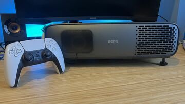 BenQ W4100i test par GamesRadar