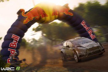 WRC 6 test par GameSpew WRC 6 test par GameSpew