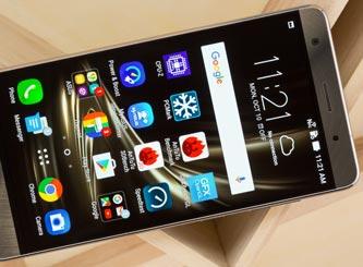 Asus ZenFone 3 Deluxe test par PCMag Asus ZenFone 3 Deluxe test par PCMag