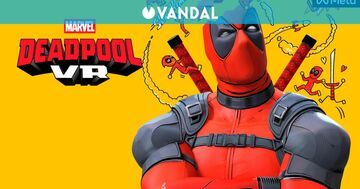 Deadpool VR test� par Vandal