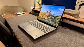 Dell Pro Max 16 test� par TechRadar