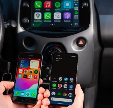 Apple CarPlay test par LeCafeDuGeek