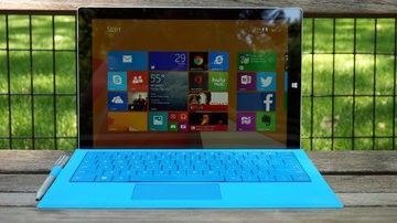 Microsoft Surface Pro 3 test par TechRadar Microsoft Surface Pro 3 test par TechRadar