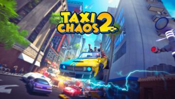 Taxi Chaos test par The Gaming Outsider Taxi Chaos test par The Gaming Outsider