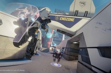 RIGS : Mechanized Combat League test par DigitalTrends