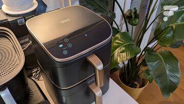 Cosori Turbo Tower Pro testé par FrAndroid Cosori Turbo Tower Pro testé par FrAndroid