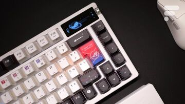 Asus ROG Azoth X test� par FrAndroid