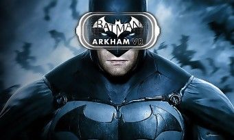 Batman Arkham VR test par JeuxActu.com Batman Arkham VR test par JeuxActu.com