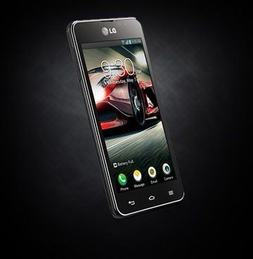 Test LG Optimus F5