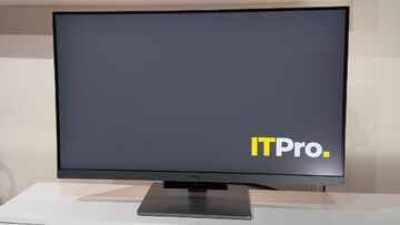 BenQ RD320U reviewed by IT Pro