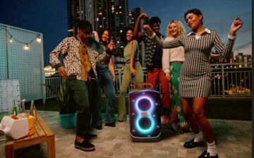 JBL PartyBox 520 reviewed by Beyond Gaming JBL PartyBox 520 reviewed by Beyond Gaming