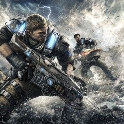 Test Gears of War 4