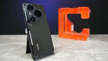 Huawei Pura 80 Pro test� par Chip.de