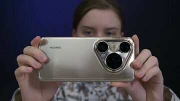 Huawei Pura 80 Ultra test� par Chip.de