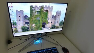 Asus ROG Swift PG27AQ test par Tom's Hardware