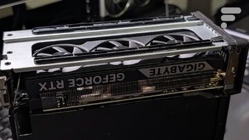 GeForce RTX 5060 test� par FrAndroid