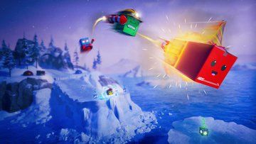 Test Unbox : Newbie's Adventure Test Unbox : Newbie's Adventure