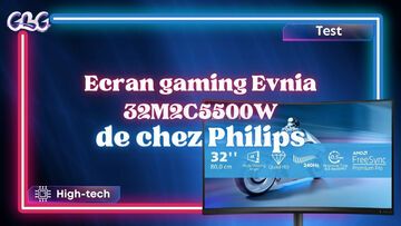 Philips Evnia 32M2C5500W Review