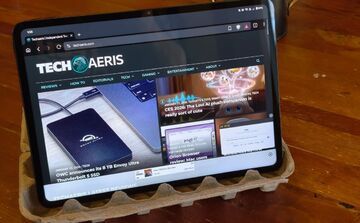 Test OnePlus Pad Go 2