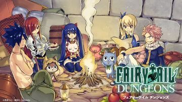  Fairy Tail Dungeons