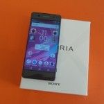 Test Sony Xperia XA