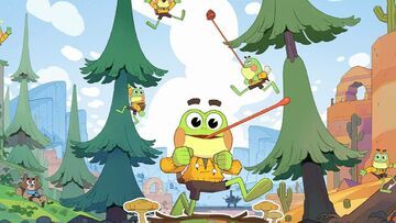 Big Hops testé par GameScore.it Big Hops testé par GameScore.it