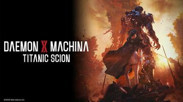 Daemon X Machina Titanic Scion test� par Phenixx Gaming