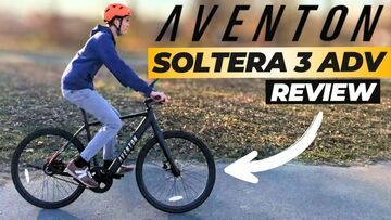Aventon Soltera testé par Ebike Escape Aventon Soltera testé par Ebike Escape