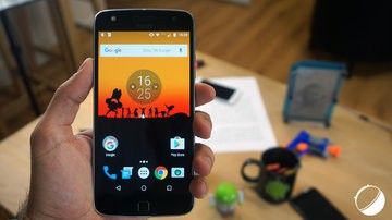 Lenovo Moto Z Play test par FrAndroid