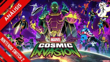 Marvel Cosmic Invasion test� par NextN