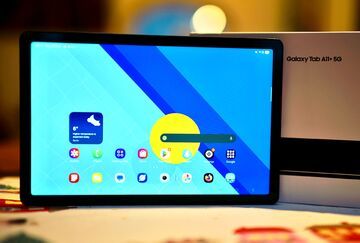 Samsung Galaxy Tab A11 testé par NotebookCheck Samsung Galaxy Tab A11 testé par NotebookCheck