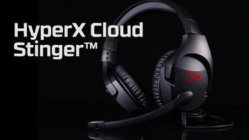 Kingston HyperX Cloud Stinger im Test: 12 Bewertungen, erfahrungen, Pro und Contra