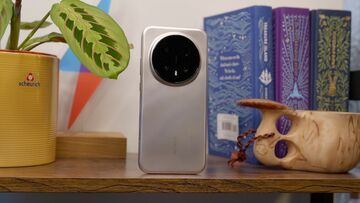 Honor Magic 8 Pro test� par Trusted Reviews