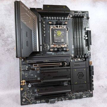 MSI MAG X870 test� par Club386