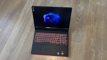 HP Omen Max 16 test� par TechRadar