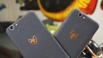 Wileyfox Spark test par FrAndroid