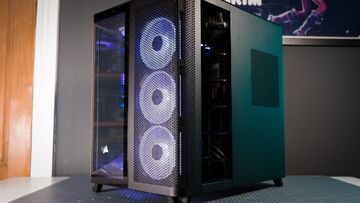 Corsair Air 5400 test� par PCGamer