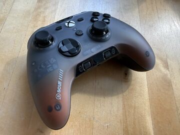 SCUF Valor Pro testé par Gear Diary SCUF Valor Pro testé par Gear Diary