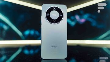 Honor Magic 8 Lite test� par FrAndroid