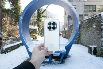 Xiaomi Redmi Note 15 Pro test� par Clubic.com