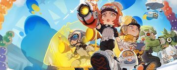 POPUCOM test� par TheSixthAxis