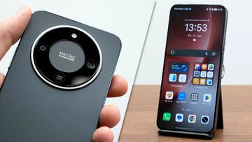 Honor Magic 8 Lite test� par Chip.de