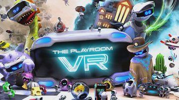 Test The PlayRoom VR